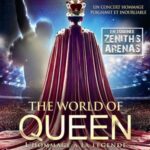 THE WORLD OF QUEEN