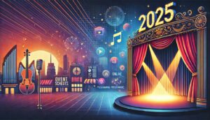 PROGRAMMATION SPECTACLES 2025